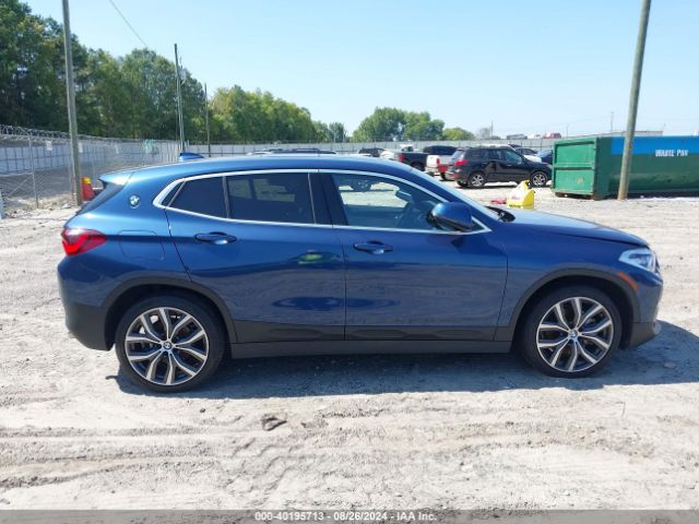 WBXYH9C02M5S08999 BMW X2 Sdrive28i