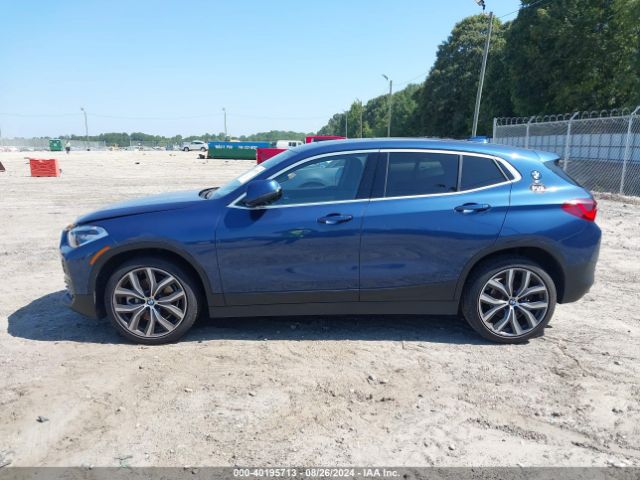 WBXYH9C02M5S08999 BMW X2 Sdrive28i