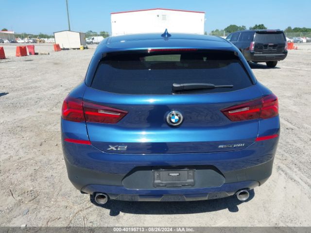 WBXYH9C02M5S08999 BMW X2 Sdrive28i