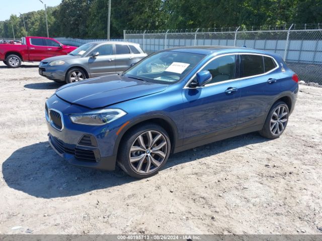 WBXYH9C02M5S08999 BMW X2 Sdrive28i