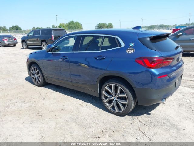 WBXYH9C02M5S08999 BMW X2 Sdrive28i
