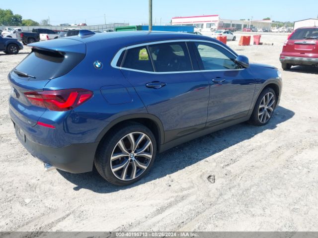 WBXYH9C02M5S08999 BMW X2 Sdrive28i