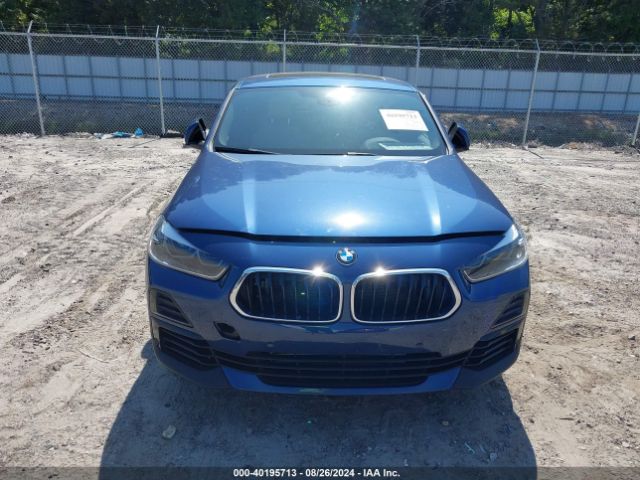 WBXYH9C02M5S08999 BMW X2 Sdrive28i