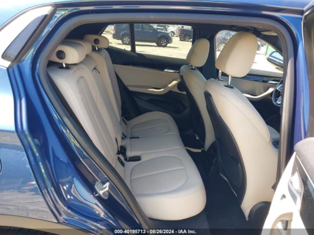 WBXYH9C02M5S08999 BMW X2 Sdrive28i