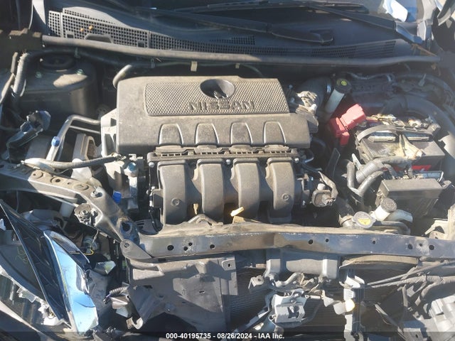 Nissan SENTRA SV 2018 3N1AB7AP2JL656887 Image 10