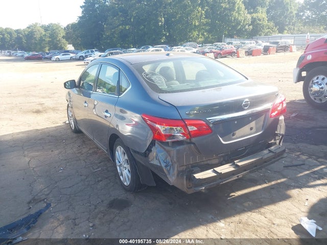 Nissan SENTRA SV 2018 3N1AB7AP2JL656887 Image 3
