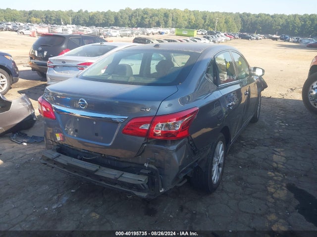 Nissan SENTRA SV 2018 3N1AB7AP2JL656887 Image 4