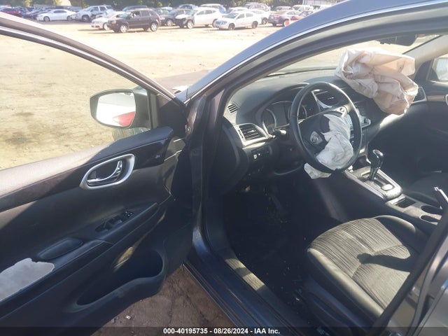 Nissan SENTRA SV 2018 3N1AB7AP2JL656887 Image 5