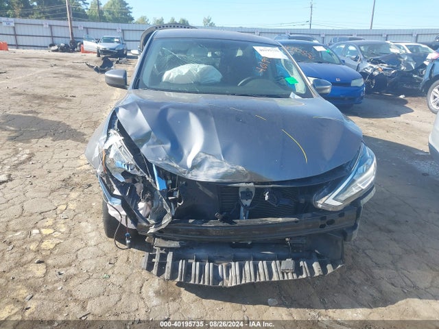 Nissan SENTRA SV 2018 3N1AB7AP2JL656887 Image 6