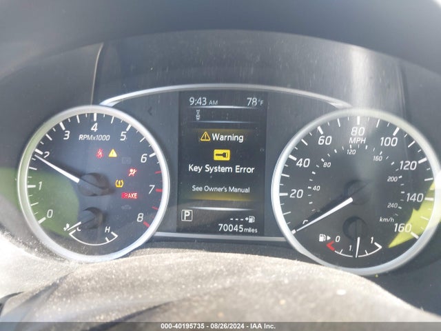 Nissan SENTRA SV 2018 3N1AB7AP2JL656887 Image 7