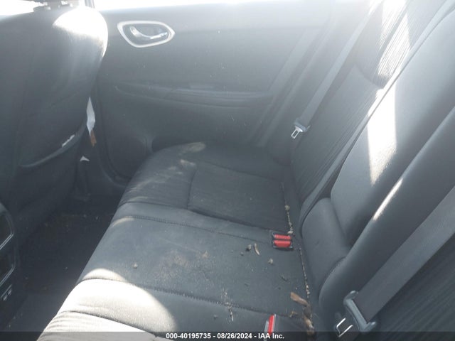 Nissan SENTRA SV 2018 3N1AB7AP2JL656887 Image 8