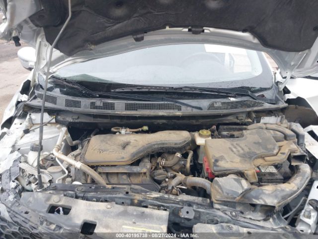 JN1BJ1CR7HW124476 Nissan Rogue Sport Sv