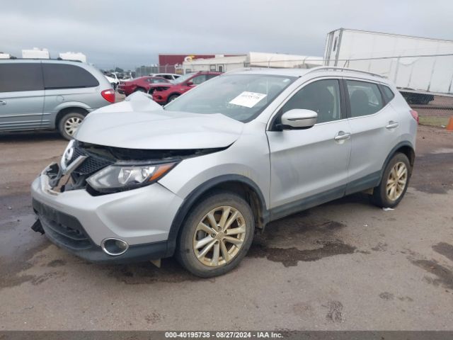 JN1BJ1CR7HW124476 Nissan Rogue Sport Sv