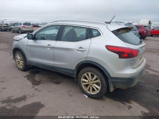 JN1BJ1CR7HW124476 Nissan Rogue Sport Sv