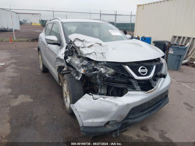 JN1BJ1CR7HW124476 Nissan Rogue Sport Sv