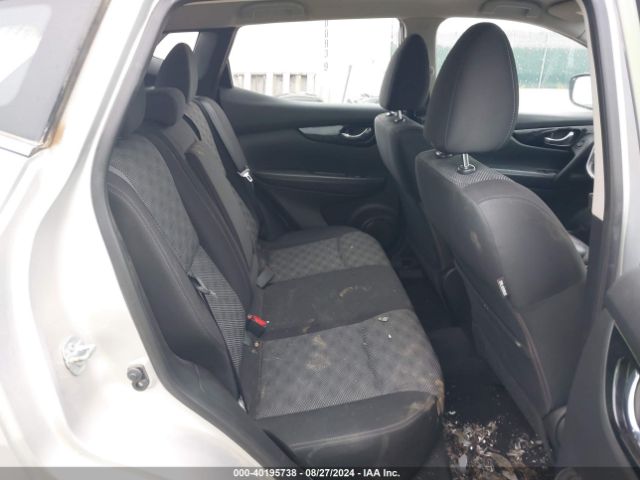 JN1BJ1CR7HW124476 Nissan Rogue Sport Sv
