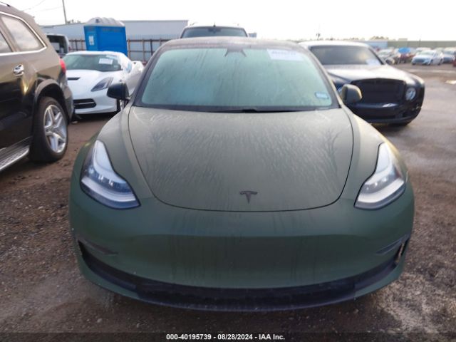 5YJ3E1EB5LF607080 Tesla Model 3 Long Range Dual Motor All-wheel Drive