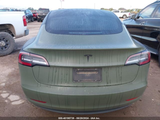 5YJ3E1EB5LF607080 Tesla Model 3 Long Range Dual Motor All-wheel Drive