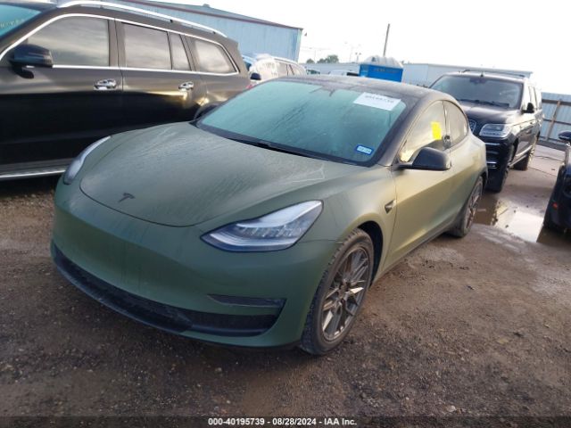 5YJ3E1EB5LF607080 Tesla Model 3 Long Range Dual Motor All-wheel Drive