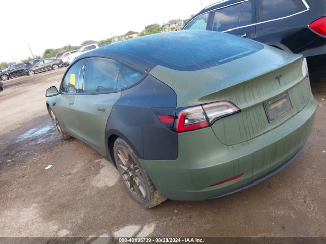 5YJ3E1EB5LF607080 Tesla Model 3 Long Range Dual Motor All-wheel Drive