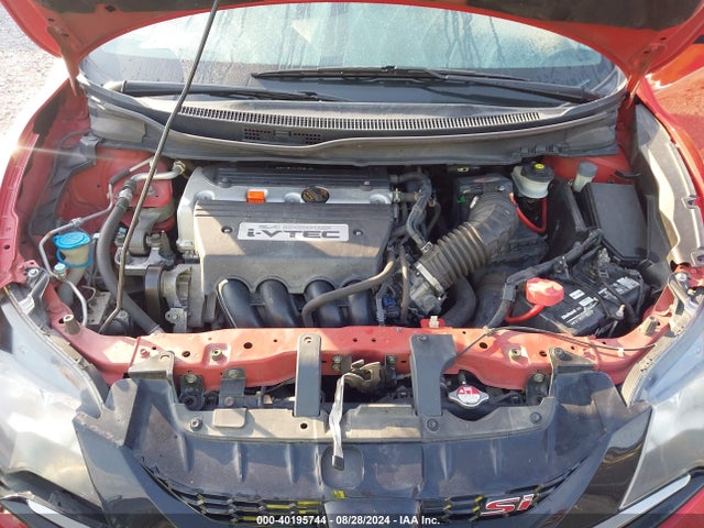Honda CIVIC SI 2014 2HGFG4A55EH700642 Image 10