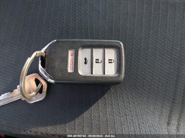 Honda CIVIC SI 2014 2HGFG4A55EH700642 Image 11