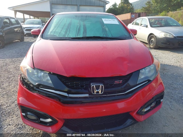 Honda CIVIC SI 2014 2HGFG4A55EH700642 Image 13