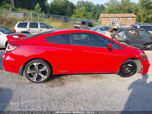 Honda CIVIC SI 2014 2HGFG4A55EH700642 Image 14