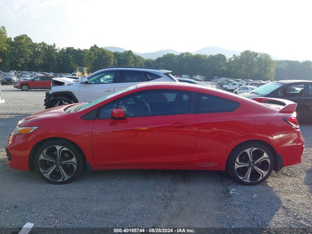 Honda CIVIC SI 2014 2HGFG4A55EH700642 Image 15