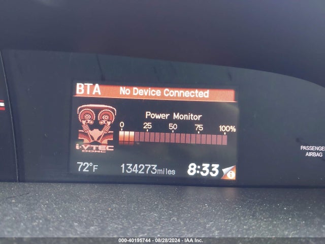 Honda CIVIC SI 2014 2HGFG4A55EH700642 Image 16