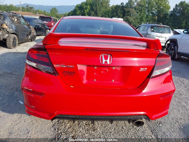 Honda CIVIC SI 2014 2HGFG4A55EH700642 Image 17