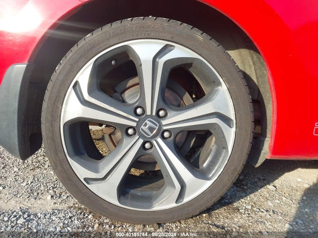 Honda CIVIC SI 2014 2HGFG4A55EH700642 Image 12