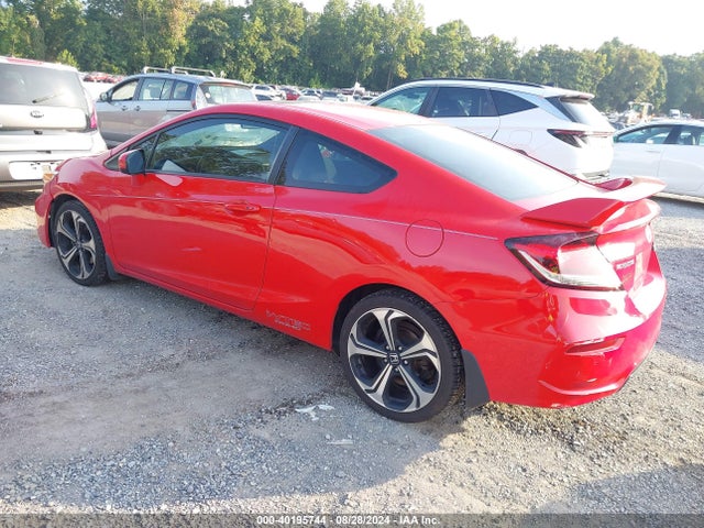 Honda CIVIC SI 2014 2HGFG4A55EH700642 Image 3