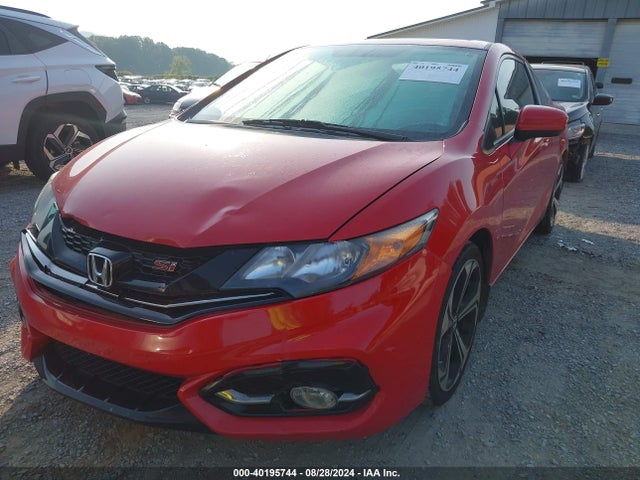 Honda CIVIC SI 2014 2HGFG4A55EH700642 Image 6