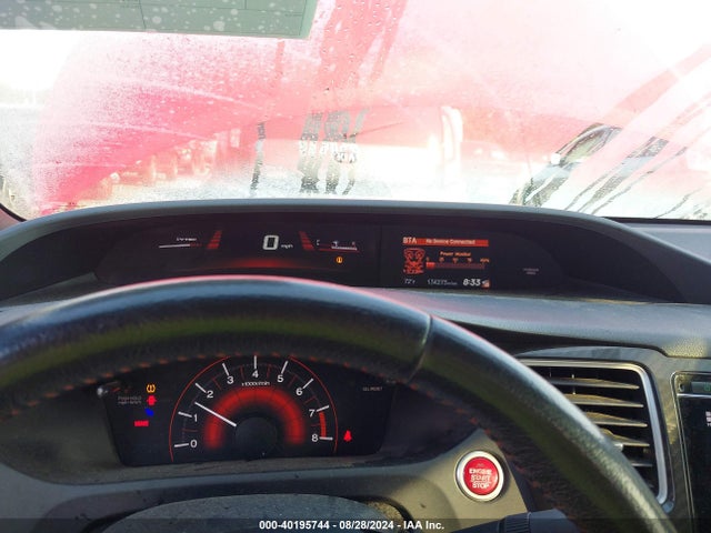 Honda CIVIC SI 2014 2HGFG4A55EH700642 Image 7