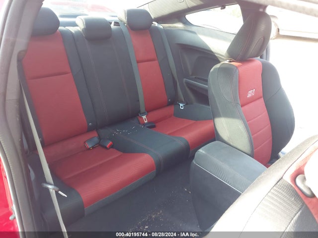 Honda CIVIC SI 2014 2HGFG4A55EH700642 Image 8