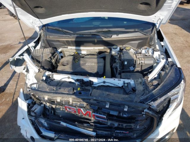 3GKALYEV7NL246914 GMC Terrain Awd At4