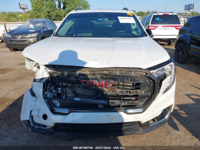 3GKALYEV7NL246914 GMC Terrain Awd At4