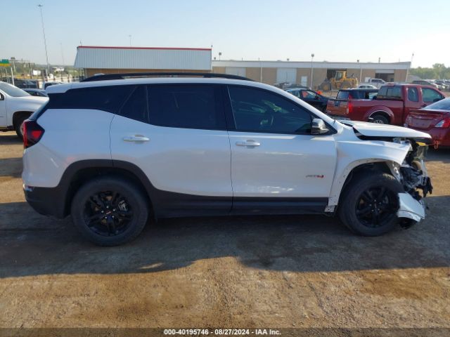 3GKALYEV7NL246914 GMC Terrain Awd At4