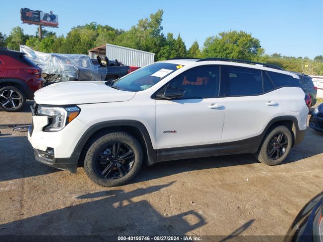 3GKALYEV7NL246914 GMC Terrain Awd At4