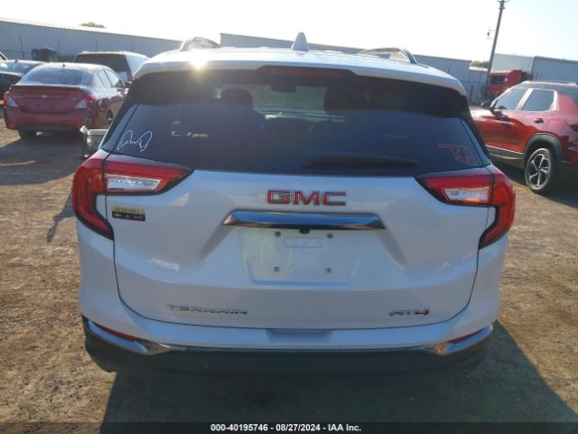 3GKALYEV7NL246914 GMC Terrain Awd At4