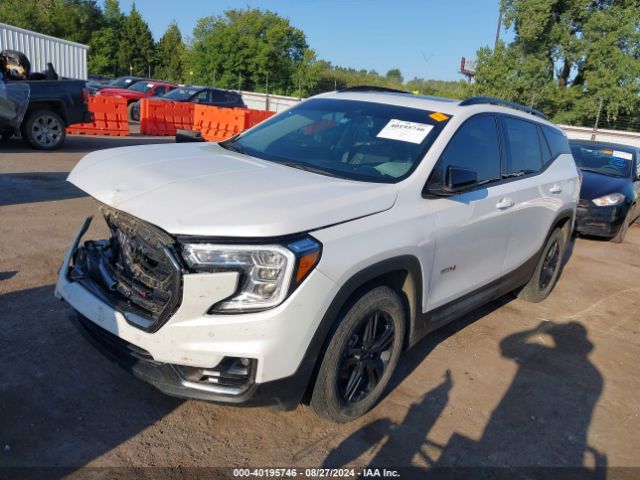 3GKALYEV7NL246914 GMC Terrain Awd At4