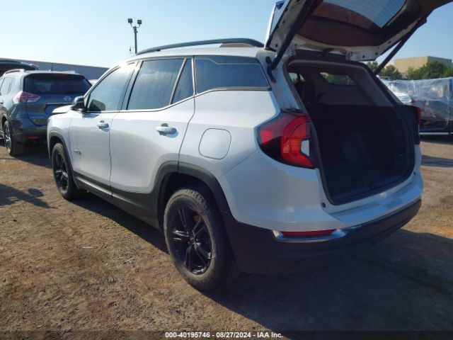 3GKALYEV7NL246914 GMC Terrain Awd At4