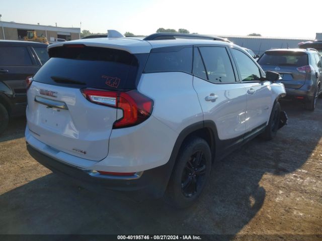 3GKALYEV7NL246914 GMC Terrain Awd At4