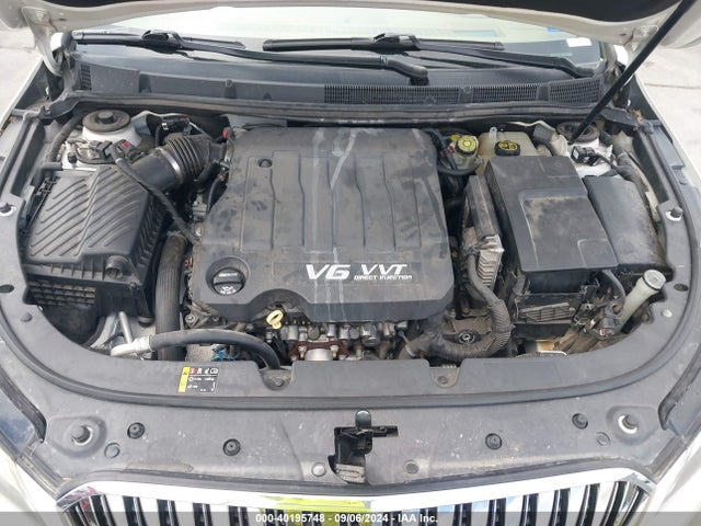 1G4GD5G33EF241213 Buick Lacrosse Premium I Group