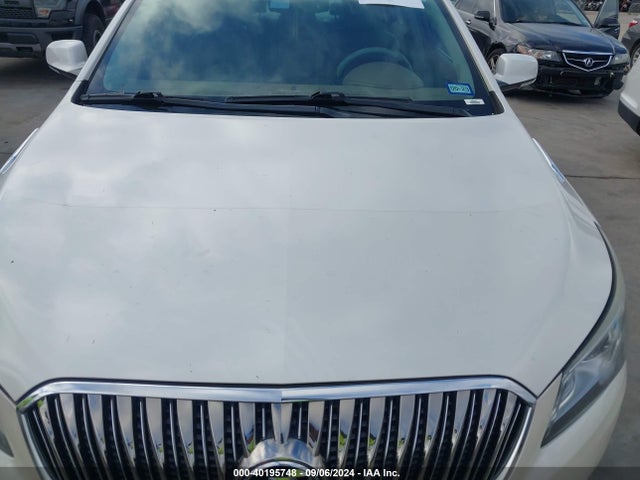 1G4GD5G33EF241213 Buick Lacrosse Premium I Group