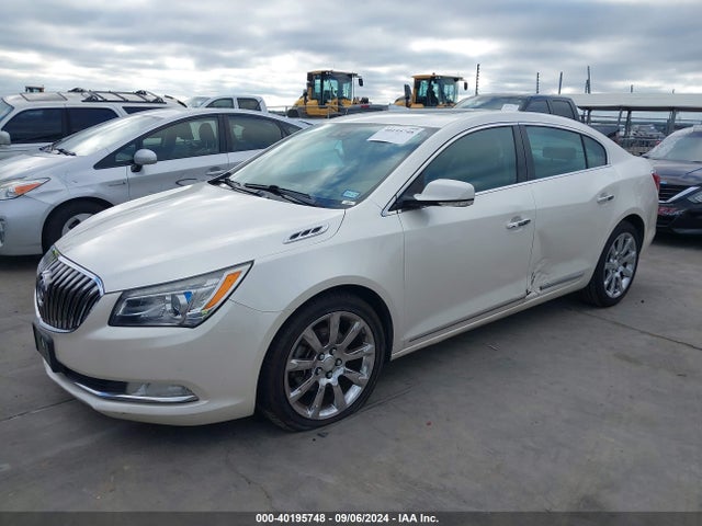 1G4GD5G33EF241213 Buick Lacrosse Premium I Group