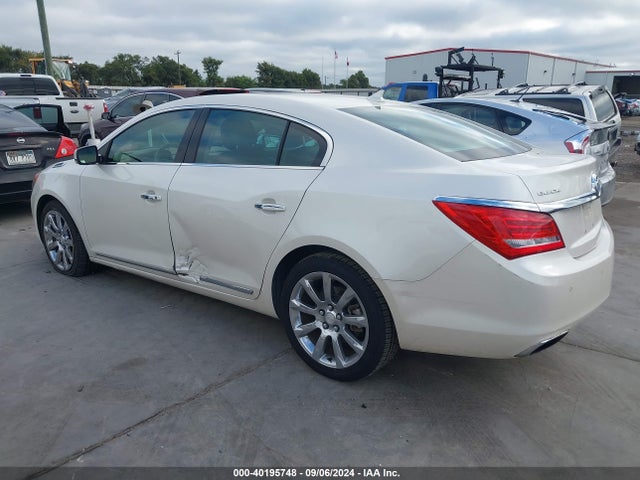1G4GD5G33EF241213 Buick Lacrosse Premium I Group