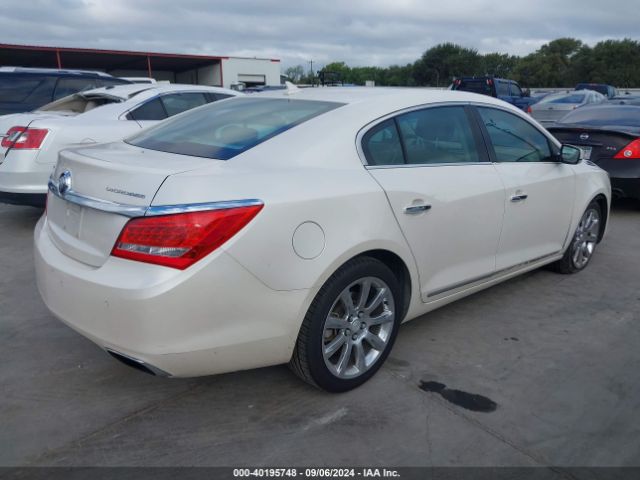 1G4GD5G33EF241213 Buick Lacrosse Premium I Group