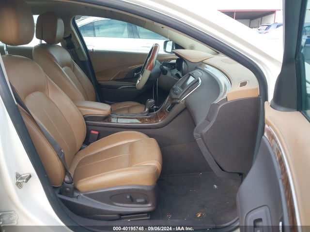 1G4GD5G33EF241213 Buick Lacrosse Premium I Group